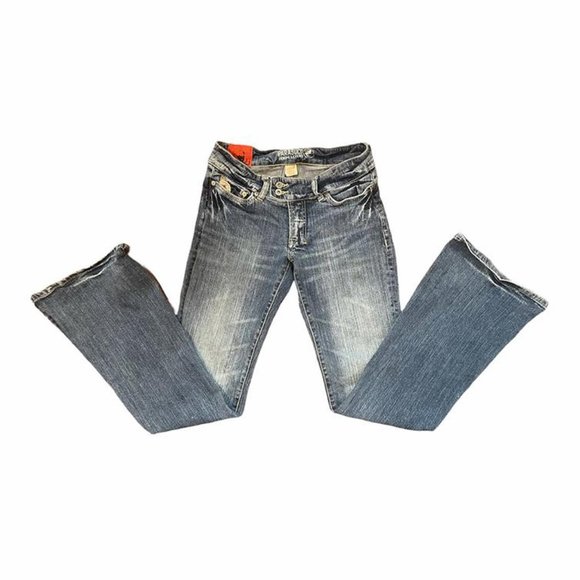 Vintage Parasuco Jeans - Picture 1 of 4
